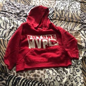 24 months boys hoodie